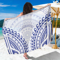 Custom Cook Islands Palmerston Sarong Polynesian Tribal Tattoo