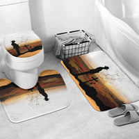 Australia And New Zealand ANZAC Day Bathroom Set Battle Of Beersheba