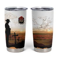 Australia And New Zealand ANZAC Day Tumbler Cup Battle Of Beersheba
