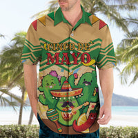 Personalised Hawaii Cinco De Mayo Hawaiian Shirt Funny Style