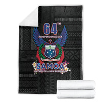 Samoa 64th Independence Anniversary Blanket