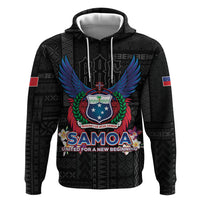 Samoa 64th Independence Anniversary Hoodie