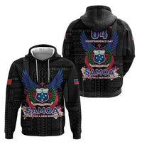 Samoa 64th Independence Anniversary Hoodie