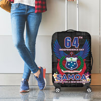 Samoa 64th Independence Anniversary Luggage Cover