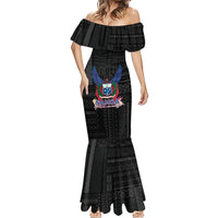 Samoa 64th Independence Anniversary Mermaid Dress