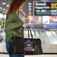 Samoa 64th Independence Anniversary Travel Bag
