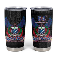 Samoa 64th Independence Anniversary Tumbler Cup