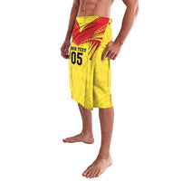 Papua New Guinea Rugby Custom Lavalava Kumuls Heritage