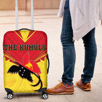 Papua New Guinea Rugby Luggage Cover Kumuls Heritage