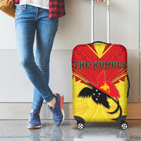 Papua New Guinea Rugby Luggage Cover Kumuls Heritage
