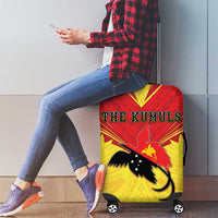 Papua New Guinea Rugby Luggage Cover Kumuls Heritage