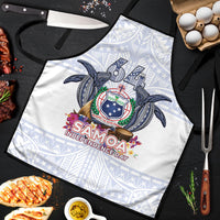 Samoa Independence Day Apron Samoa United For A New Beginning