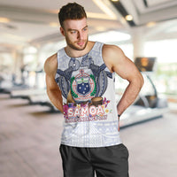 Samoa Independence Day Men Tank Top Samoa United For A New Beginning