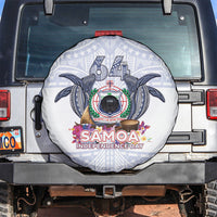 Samoa Independence Day Spare Tire Cover Samoa United For A New Beginning