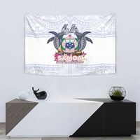 Samoa Independence Day Tapestry Samoa United For A New Beginning