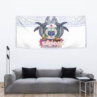 Samoa Independence Day Tapestry Samoa United For A New Beginning