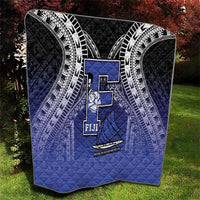 Fiji Drua Quilt Fijian Tapa Pattern