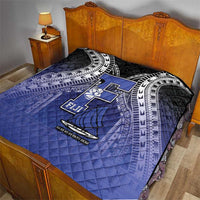 Fiji Drua Quilt Fijian Tapa Pattern