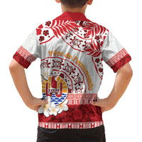 French Polynesia Internal Autonomy Day Hawaiian Shirt Tropical Hibiscus And Turtle Pattern LT05 - Polynesian Pride