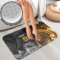 Personalised Papua New Guinea Bathroom Set Happy Independence Day LT05 - Polynesian Pride