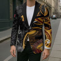 Personalised Papua New Guinea Blazer Happy Independence Day LT05 - Polynesian Pride