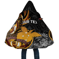 Papua New Guinea Cloak Happy 50th Independence Anniversary - Polynesian Pride