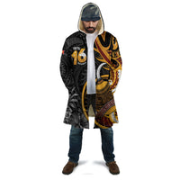 Personalised Papua New Guinea Cloak Happy Independence Day LT05 - Polynesian Pride