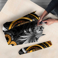 Papua New Guinea Umbrella Happy 50th Independence Anniversary - Polynesian Pride