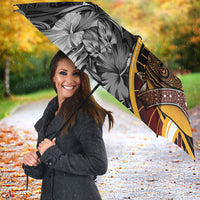 Personalised Papua New Guinea Umbrella Happy Independence Day LT05 - Polynesian Pride