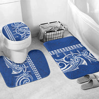 Samoa HRPP Party Bathroom Set Polynesian Pattern - Polynesian Pride