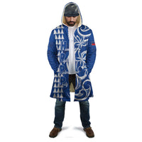 Samoa HRPP Party Cloak Polynesian Pattern - Polynesian Pride