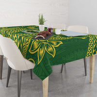 Samoa SUP Tablecloth Samoan Coat Of Arms - Polynesian Pride