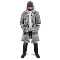 Philippines Igorot Tribal Art Tattoo White Cloak - Polynesian Pride