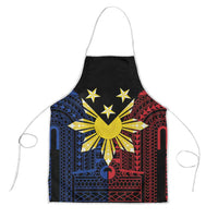 Philippines Sun Star Apron Igorot Tribal Inspiration - Polynesian Pride