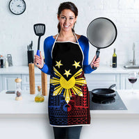 Philippines Sun Star Apron Igorot Tribal Inspiration - Polynesian Pride
