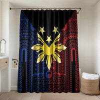 Philippines Sun Star Bathroom Set Igorot Tribal Inspiration - Polynesian Pride