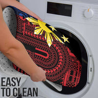 Philippines Sun Star Bathroom Set Igorot Tribal Inspiration - Polynesian Pride