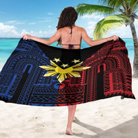 Philippines Sun Star Sarong Igorot Tribal Inspiration - Polynesian Pride