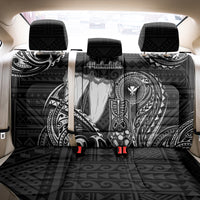 Hawaii Makahiki Season Back Car Seat Cover Akua Loa Polynesian Pattern