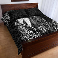 Hawaii Makahiki Season Quilt Bed Set Akua Loa Polynesian Pattern LT05 - Polynesian Pride