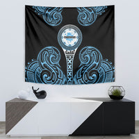 Fiji Obstacle Race 2023 Tapestry Go Champion LT05 - Polynesian Pride