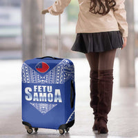 Fetu Samoa Rugby Luggage Cover Go Champions