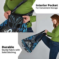 Micronesia FSM 691 Grocery Bag Respect Culture