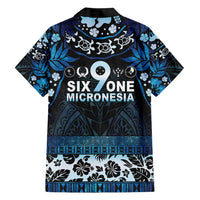Micronesia FSM 691 Hawaiian Shirt Respect Culture