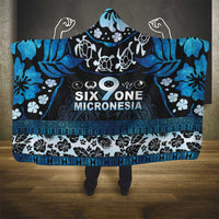Micronesia FSM 691 Hooded Blanket Respect Culture