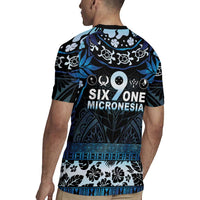 Micronesia FSM 691 Rugby Jersey Respect Culture