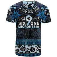 Micronesia FSM 691 T Shirt Respect Culture