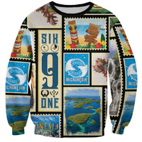 FSM Micronesia Culture Sweatshirt
