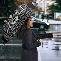 Black Philippines Sun Star Umbrella Igorot Tribal Inspiration