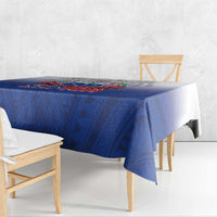 Samoa Rugby 2024 Pacific Tablecloth Go Manu Samoa